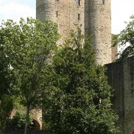 Near Eifel Lift Копп