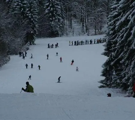 בית נופש Near Eifel Lift *