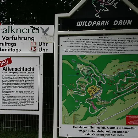 Near Eifel Lift Дом отдыха Копп