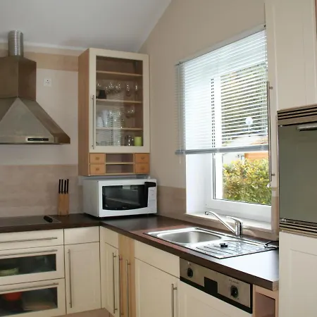 Cozy With Dishwasher, In A Area Holiday home Kopp