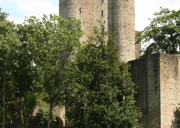 Near Eifel Lift Kopp