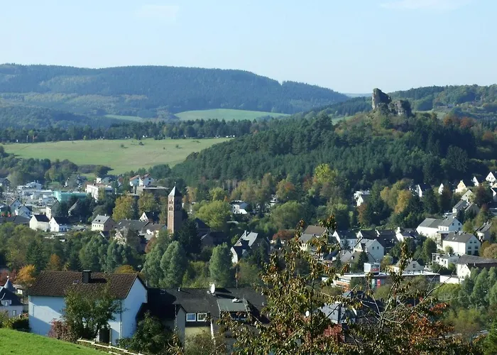 Near Eifel Lift Dom wakacyjny *