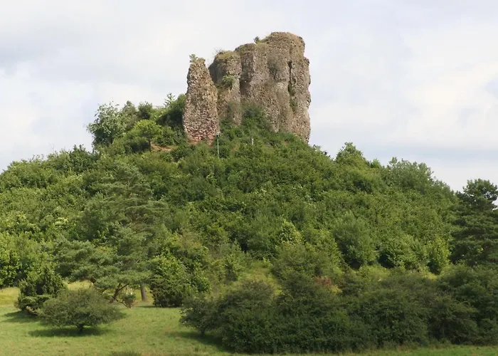 Near Eifel Lift * Kopp