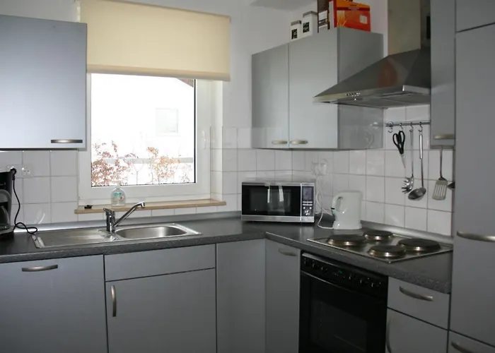 Near Eifel Lift Kopp