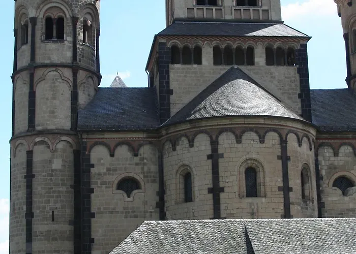 Near Eifel Lift Kopp