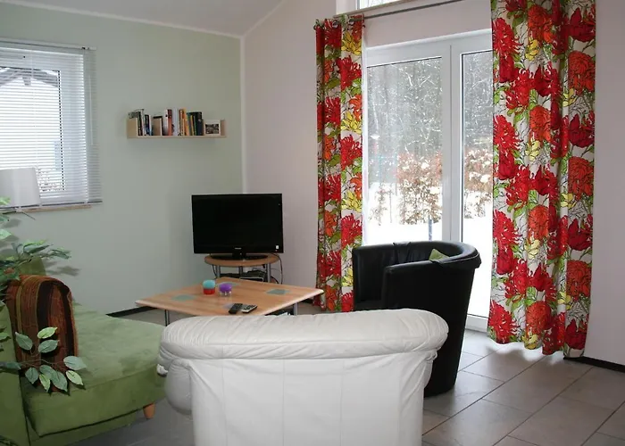 Dom wakacyjny Near Eifel Lift *